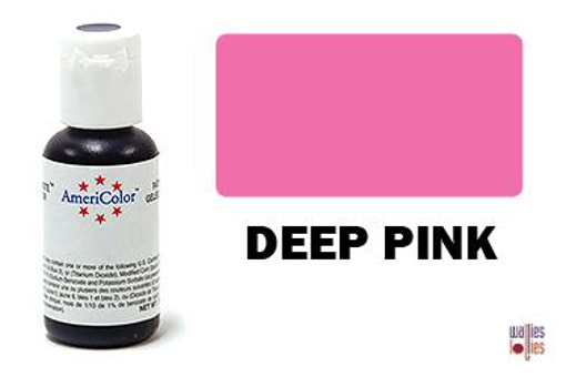 Americolor Gel Paste - Deep Pink