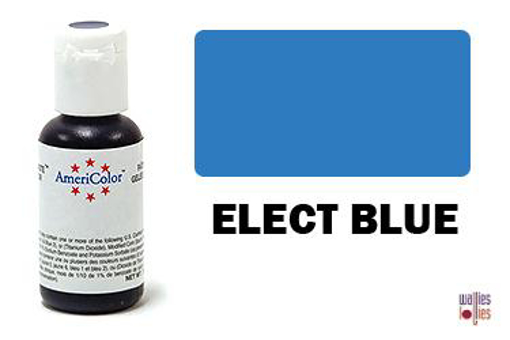 Americolor Gel Paste - Electric Blue