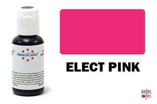 Americolor Gel Paste - Electric Pink