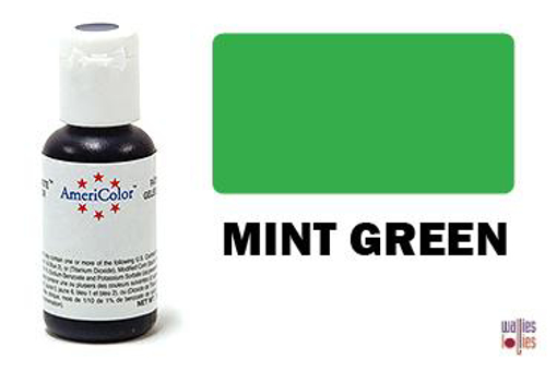 Americolor Gel Paste - Mint Green