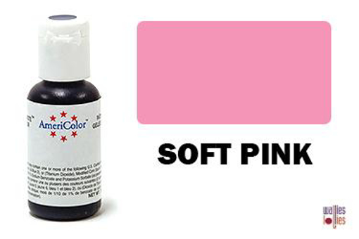 Americolor Gel Paste - Soft Pink