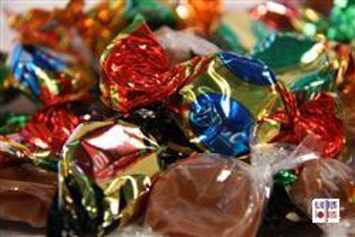 Assorted Toffees/Eclairs in 8kg carton