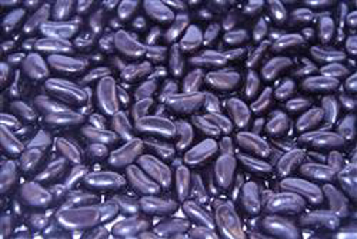 Black Jelly Beans in 8kg carton
