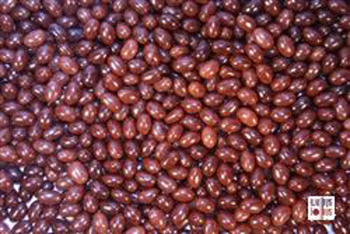 Brown Jelly Beans Mini in 12kg carton
