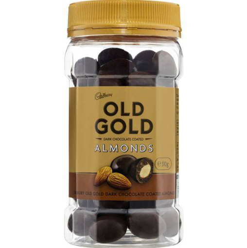 Cadbury Old Gold Almonds