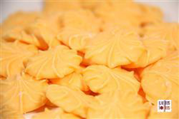 Caramel Whirls in 8kg carton