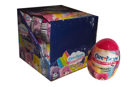 CARE BEAR COLLECTION EGG 18 PACK - PRE ORDER