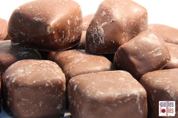 Choc Honeycomb in 1kg bag