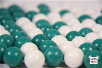 Choc Peppermint Drops in 200g bag