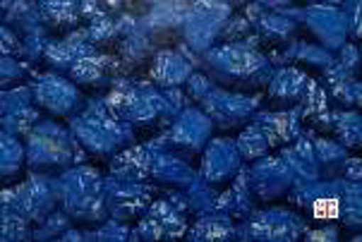 Choc Rocks - Blue - 500g bag