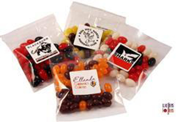 Club Jelly beans Mini in 50g Bag
