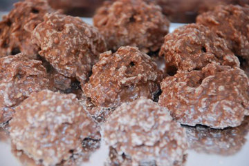 Coconut Rough in 4.5kg carton