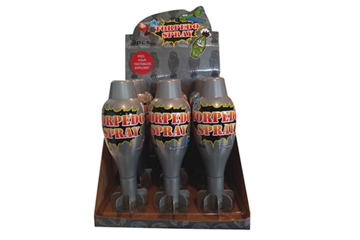 DRAGON TORPEDO SPRAY 9 PACK - PRE ORDER