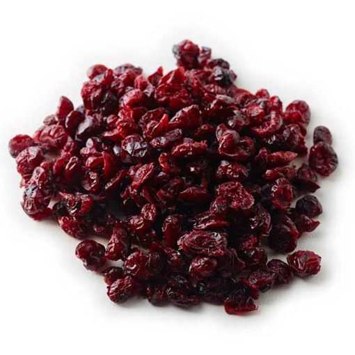 Dried Cranberries in 500g bag