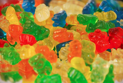 Gummy Bears - 12kg carton