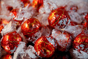 Lindt Balls - Milk Chocolate 500g 