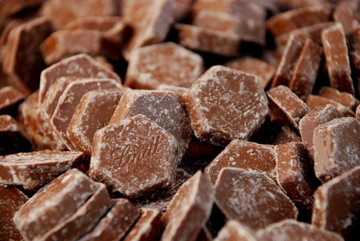 Lindt Coverture Chocolate in 0.5kg bag - Milk Chocolate