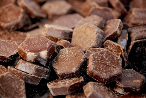 Lindt Coverture Chocolate in 1kg bag - Dark Chocolate