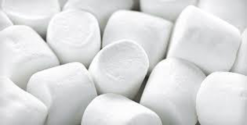 Marshmallows Large - White