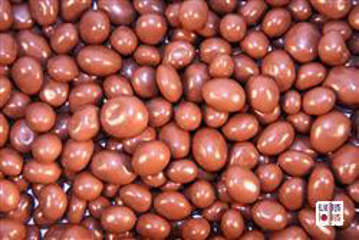 Milk Choc Sultanas in 1kg bag
