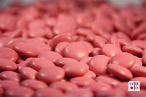 Pink Choc Beans in 12kg carton