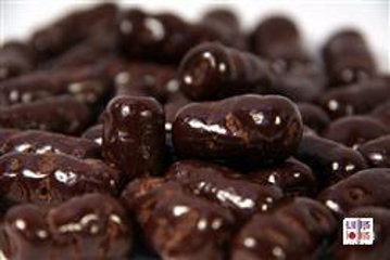 Pink Lady Dark Chocolate Licorice Bullets in 6kg Box