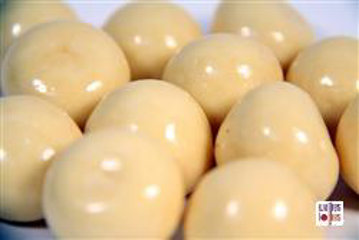 Pink Lady White Chocolate Raspberries in 6kg box