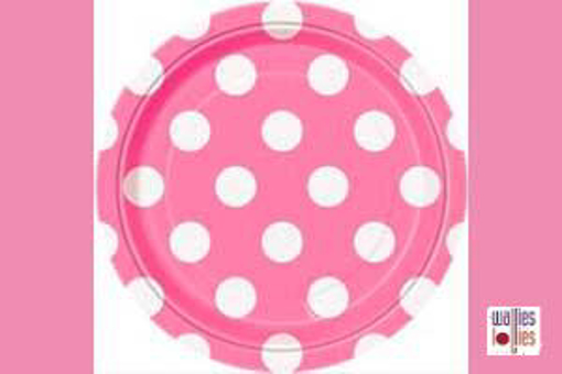 Pink Spot Small Plates