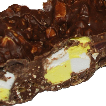 Premium Rocky Road - Honeycomb