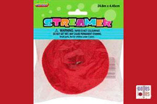 Red Streamer