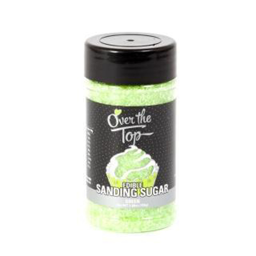 Sanding Sugar - Green OTT