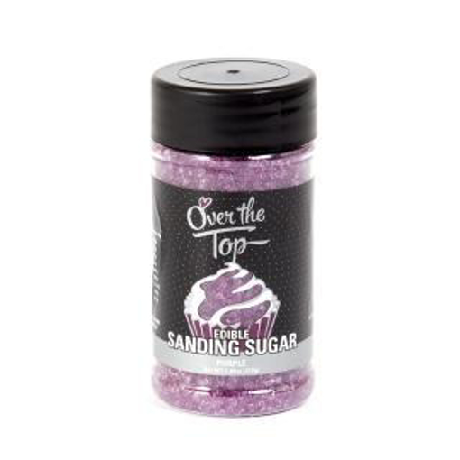 Sanding Sugar - Purple - OTT