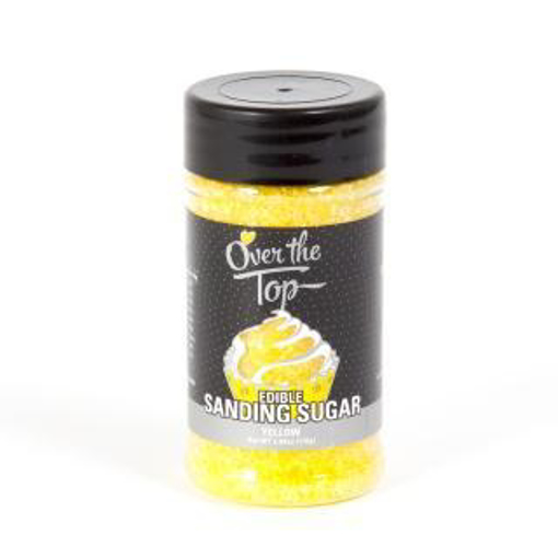 Sanding Sugar - Yellow OTT