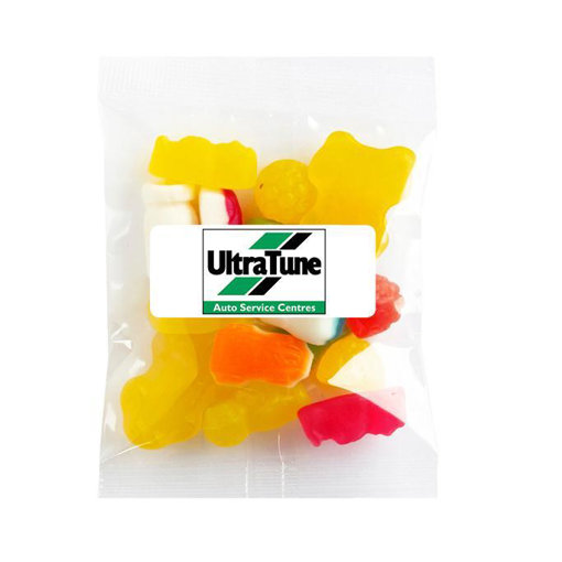 UltraTune - 50g bags Party Mix $1.05 per bag 