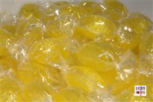 Yellow Fruity Acid Drops in 4kg bag
