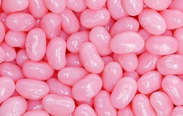 Picture of Jelly Belly Jelly Beans Bubble gum in 1kg bag - Pre Order
