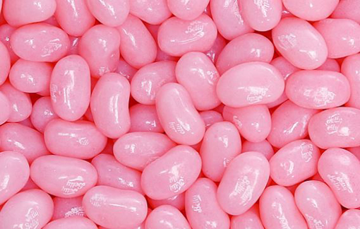 Picture of Jelly Belly Jelly Beans Bubble gum in 1kg bag