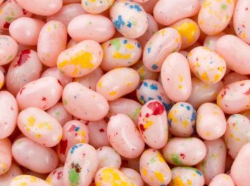 Picture of Jelly Belly Tutti Fruitti Jelly Bean in 1kg bag - Pre Order