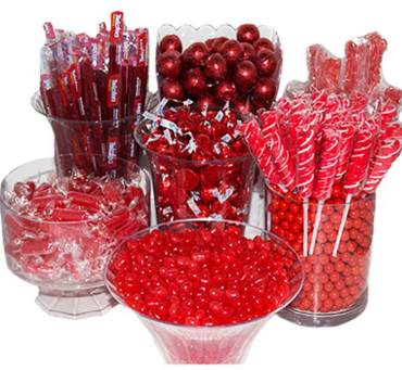 Picture for category Red Confectionery