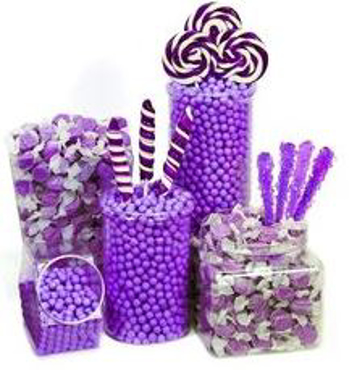 Picture for category Purple Confectionery