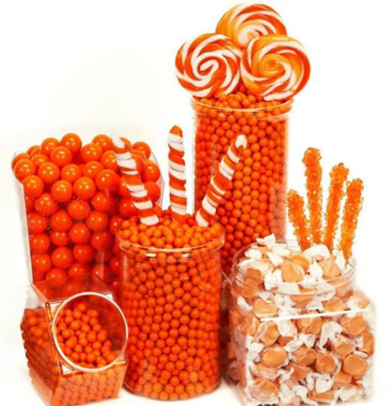 Picture for category Orange Confectionery