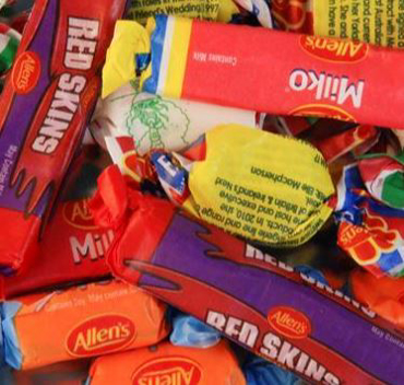 Picture for category Allen's Confectionery