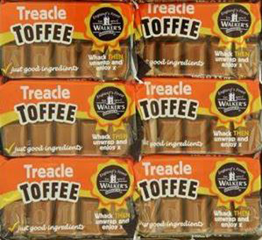 Picture for category Walker's Toffee Bars - 100g