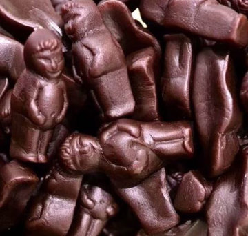 Picture of Allen's Cheekies in 1.3kg Bag