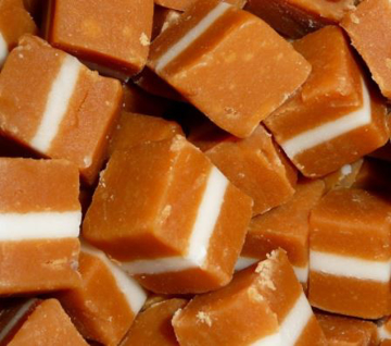 Picture of Jersey Caramels in 1kg bag