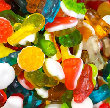 Picture for category Gummy Lollies