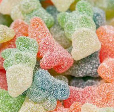 Picture for category Gummy Sour Bears