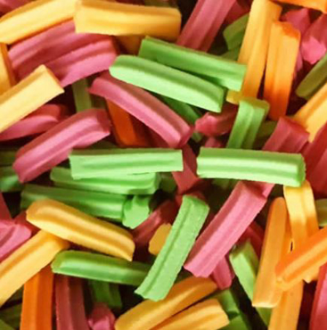 Picture for category Mini Fruit Sticks