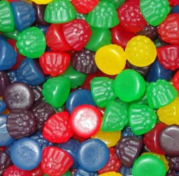 Picture of Mixed Berries in 200g bag