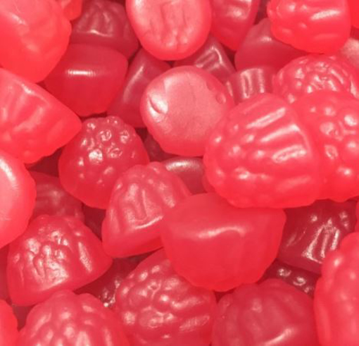 Picture of Raspberries in 1kg bag